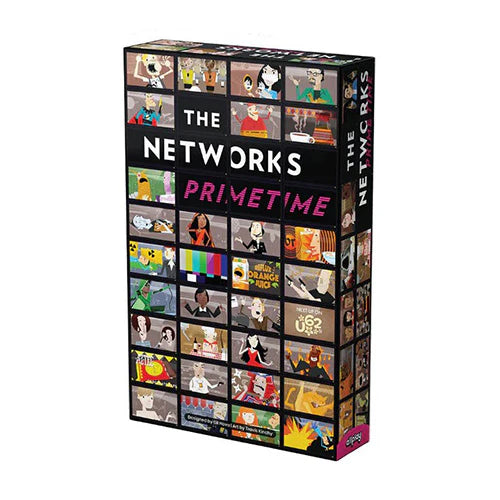 The Networks Primetime | CCGPrime