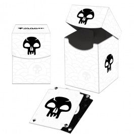 Ultra Pro Deck Box Magic the Gathering Mana 8 Swamp | CCGPrime