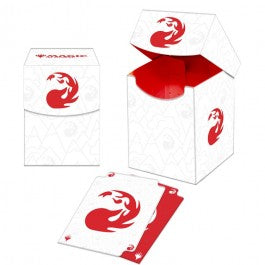 Ultra Pro Deck Box Magic the Gathering Mana 8 Mountain | CCGPrime