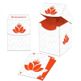 Ultra Pro Deck Box Magic the Gathering Mana 8 Lotus | CCGPrime