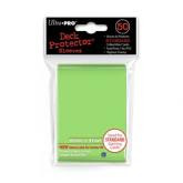 50ct Lime Green Standard Deck Protectors | CCGPrime