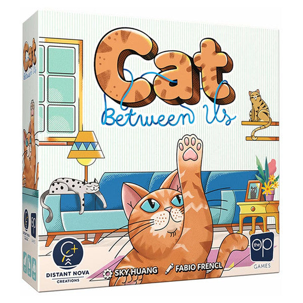 Cat Between Us | CCGPrime