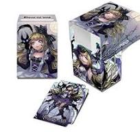 UP - Full View Deck Box - Force of Will - A2: Dark Alice | CCGPrime