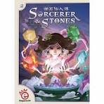 Sorcerer and Stones | CCGPrime