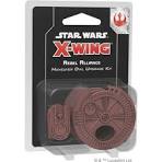 Star Wars X-Wing 2nd Ed: Rebel Alliance Maneuver Dial Upgrade Kit | CCGPrime