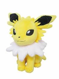 Sanei All Star Collection 6 Inch Plush - Jolteon PP111 | CCGPrime