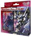 Gate Ruler TCG: Giant Mechs and Yokai in Space! Starter Deck | CCGPrime