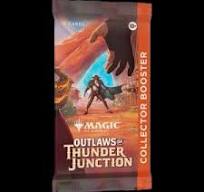 Magic: The Gathering Outlaws of Thunder Junction Collector Booster Pack | CCGPrime