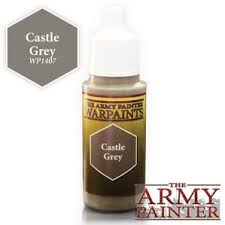 Warpaints: Castle Grey 18ml | CCGPrime