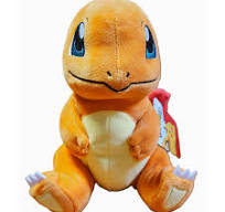 Pokemon 8" Plush Charmander | CCGPrime