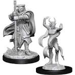 Dungeons & Dragons Nolzur`s Marvelous Unpainted Miniatures: W13 Hobgoblin Devastator & Hobgoblin Iron Shadow | CCGPrime