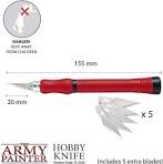 Tools: Hobby Knife | CCGPrime