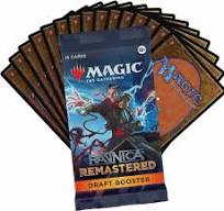 Magic the Gathering Ravnica Remastered Draft BoosterPack | CCGPrime