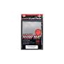 KMC Card Barrier Hyper Mat: Silver (80) | CCGPrime