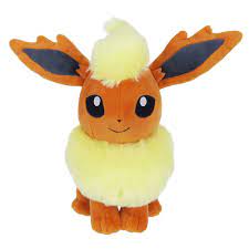 Sanei All Star Collection 6 Inch Plush - Flareon PP112 | CCGPrime