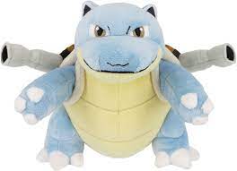 Sanei All Star Collection 8 Inch Plush - Blastoise PP096 | CCGPrime