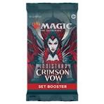 Magic the Gathering: Innistrad: Crimson Vow: Set Booster Pack | CCGPrime