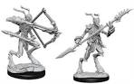 Dungeons & Dragons Nolzur`s Marvelous Unpainted Miniatures: W5 Thri-Kreen | CCGPrime