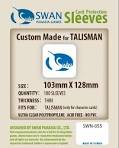 Swan Panasia Talisman Sleeves 103 x 128 mm | CCGPrime