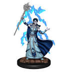 Dungeons & Dragons Premium Figures: ELF WIZARD FEMALE | CCGPrime