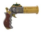 Steampunk Pistol | CCGPrime