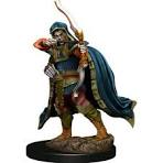 Dungeons & Dragons Premium Figures: ELF ROGUE MALE | CCGPrime