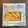 Ticket to Ride San Francisco Custom Cable Car Promo Train set | CCGPrime