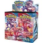 Pokemon TCG: Sword & Shield Battle Styles Booster Box | CCGPrime