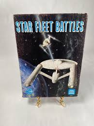 Star Fleet Battles Box Set 5001 Task Force Games 1979 | CCGPrime