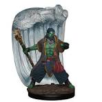 Dungeons & Dragons Premium Figures: WATER GENASI DRUID MALE | CCGPrime