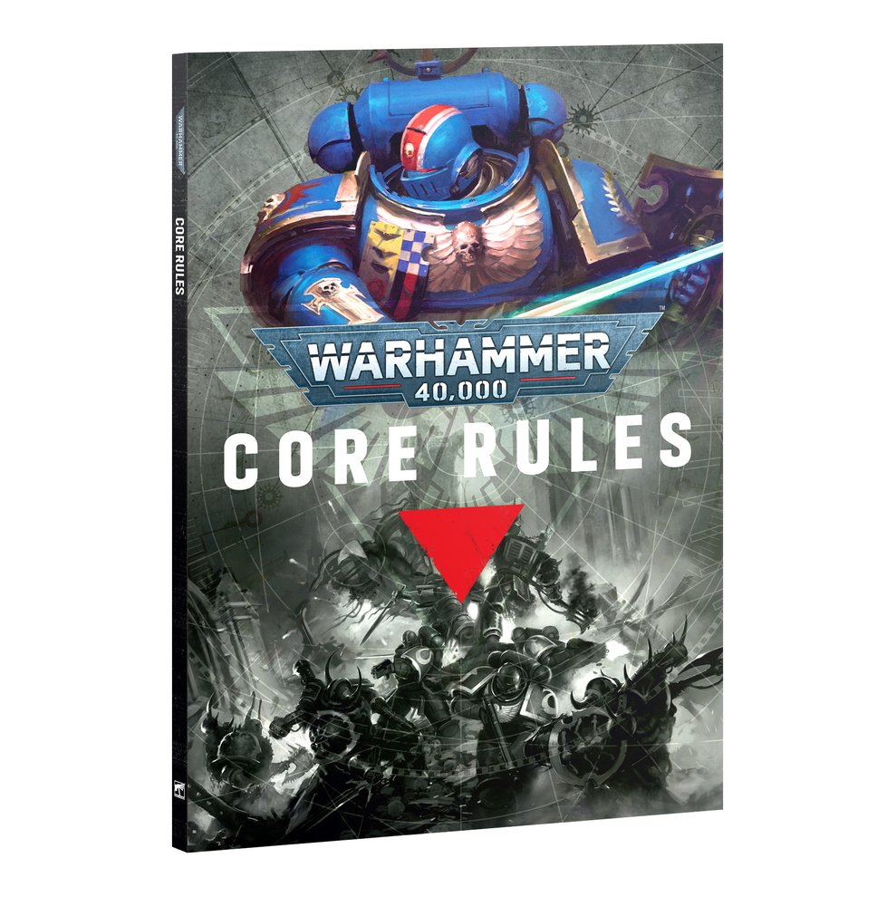 WARHAMMER 40K  -  CORE RULES - V11 | CCGPrime