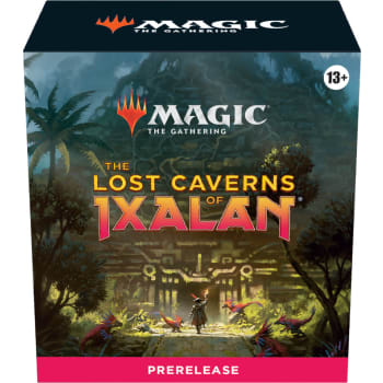 The Lost Caverns of Ixalan - Prerelease Kit | CCGPrime