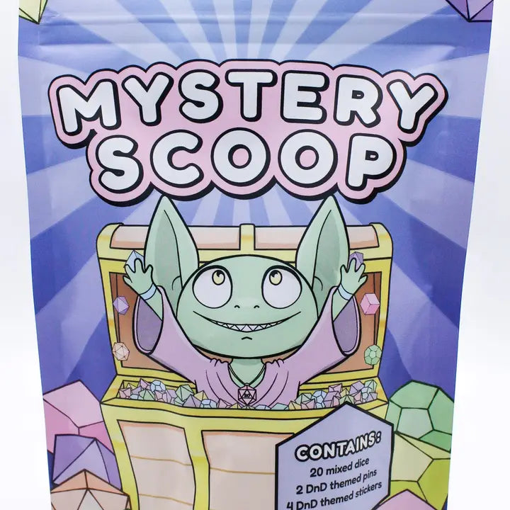 Mystery Scoop Bag | CCGPrime