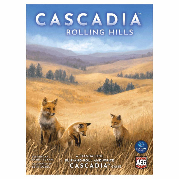 Cascadia: Rolling Hills | CCGPrime