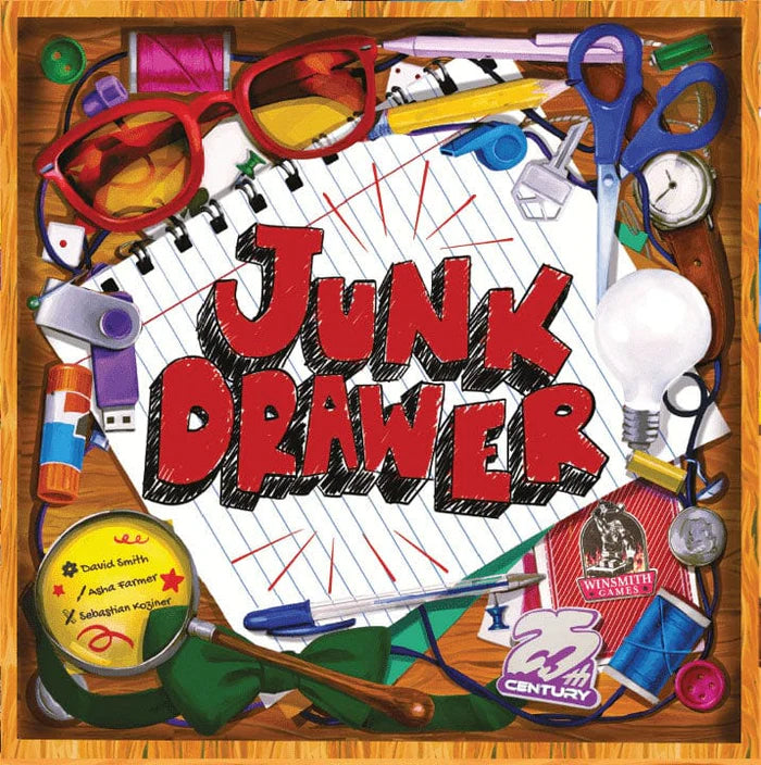 Junk Drawer | CCGPrime