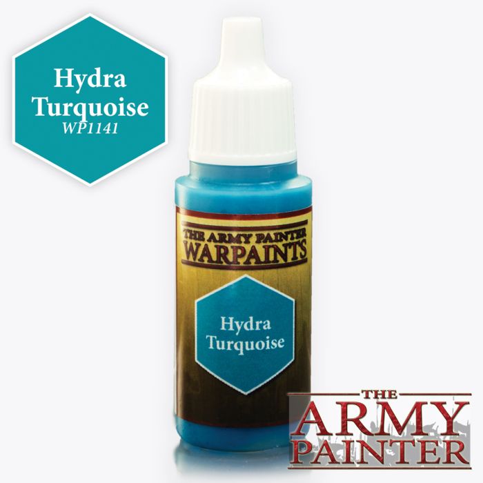 Warpaints: Hydra Turquoise 18ml | CCGPrime