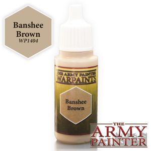 Warpaints: Banshee Brown 18ml | CCGPrime