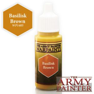 Warpaints: Basilisk Brown 18ml | CCGPrime