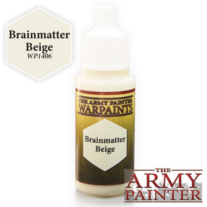 Warpaints: Brainmatter Beige 18ml | CCGPrime