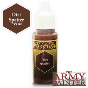 Warpaints: Dirt Spatter 18ml | CCGPrime