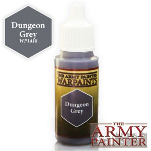 Warpaints: Dungeon Grey 18ml | CCGPrime