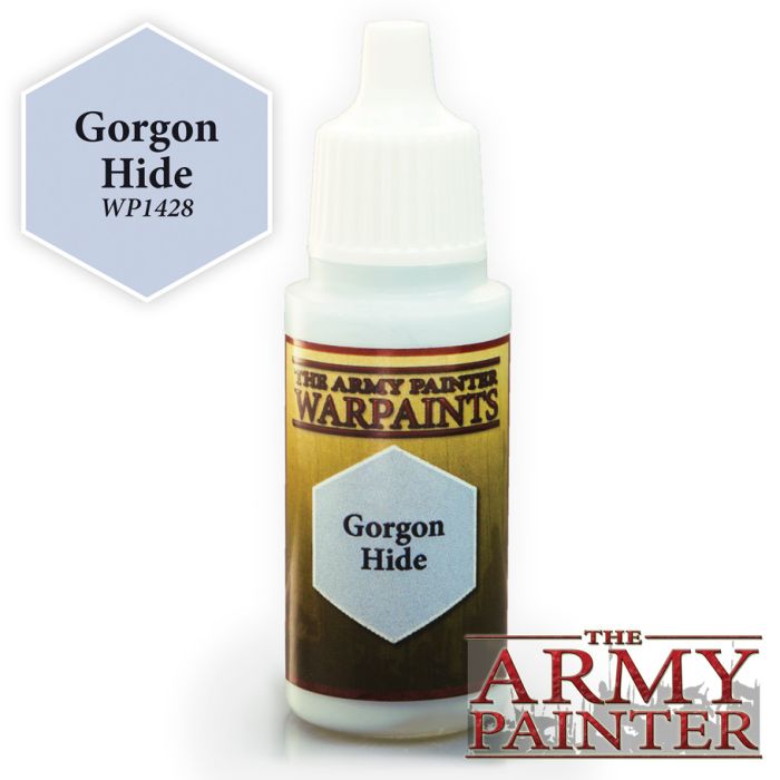 Warpaints: Gorgon Hide 18ml | CCGPrime