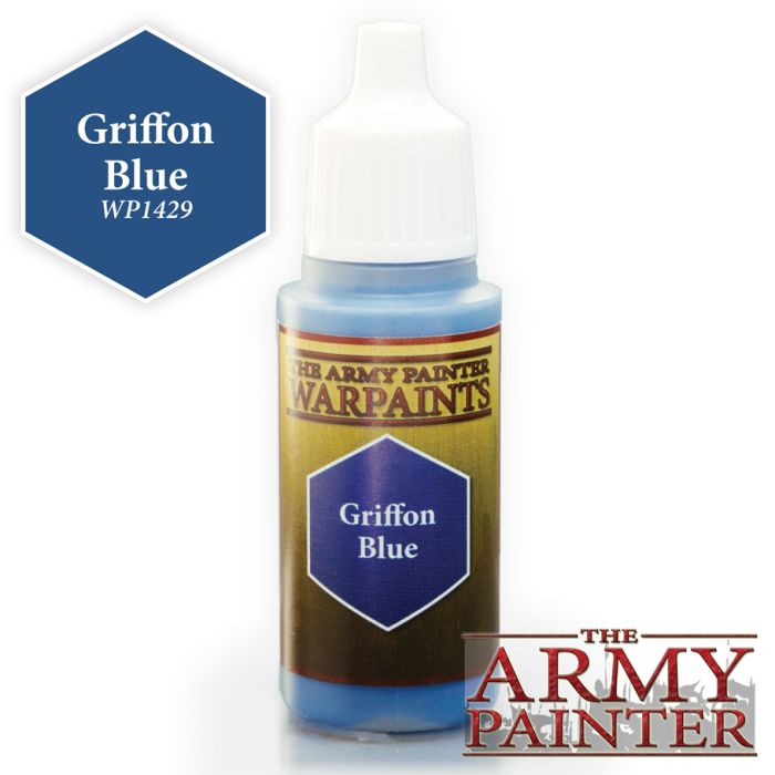 Warpaints: Griffon Blue 18ml | CCGPrime