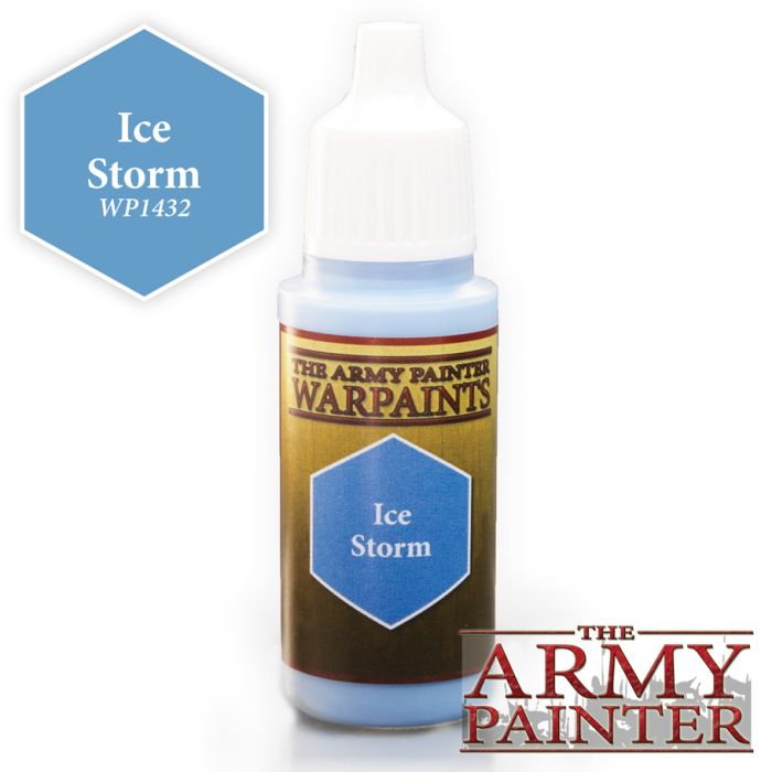 Warpaints: Ice Storm 18ml | CCGPrime