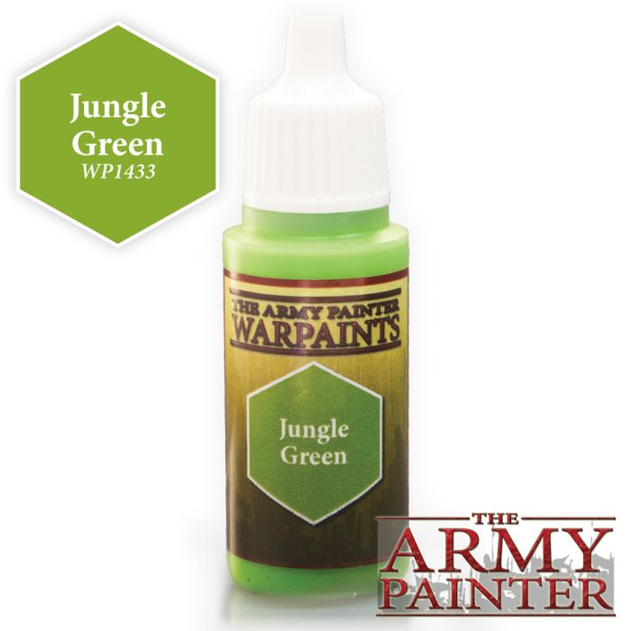 Warpaints: Jungle Green 18ml | CCGPrime