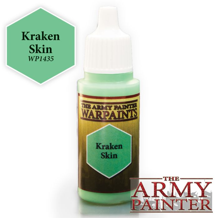 Warpaints: Kraken Skin 18ml | CCGPrime