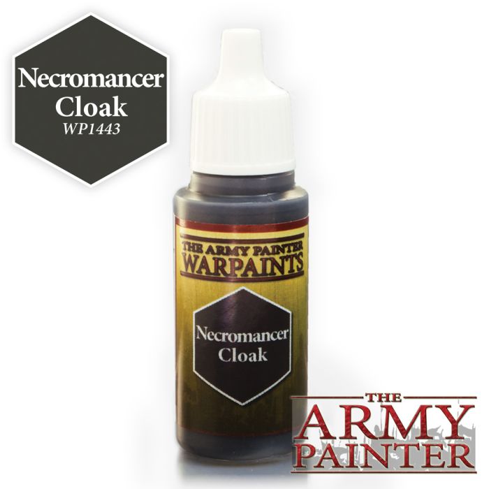 Warpaints: Necromancer Cloak 18ml | CCGPrime