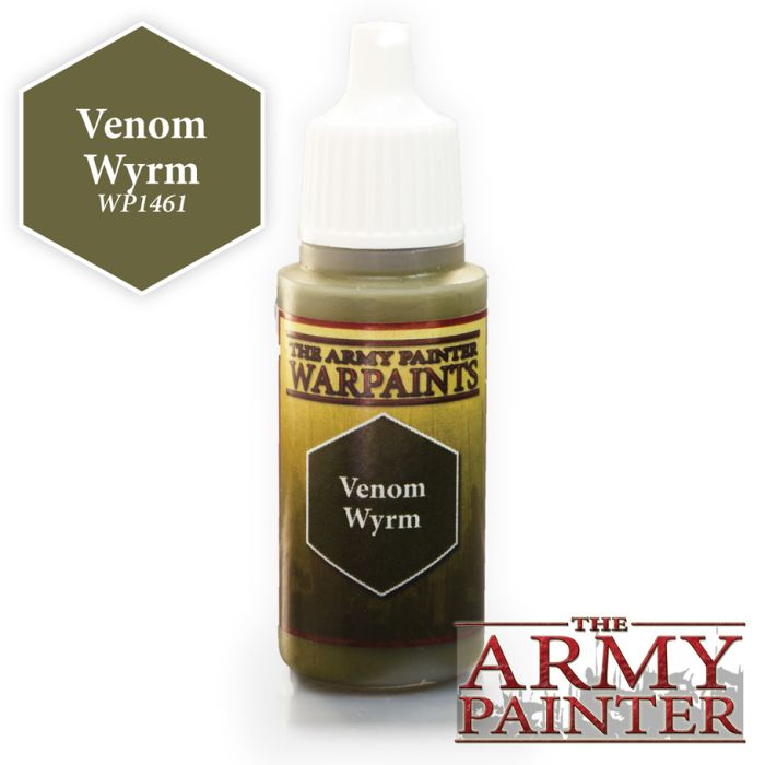 Warpaints: Venom Wyrm 18ml | CCGPrime