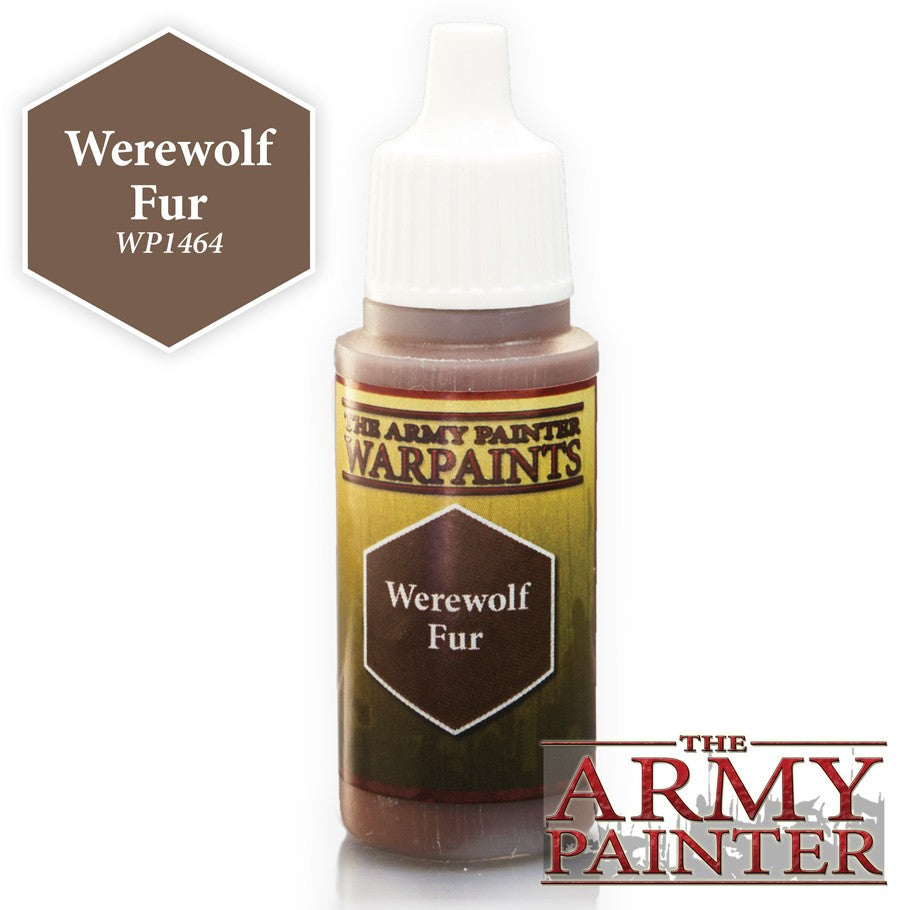 Warpaints: Werewolf Fur 18ml | CCGPrime