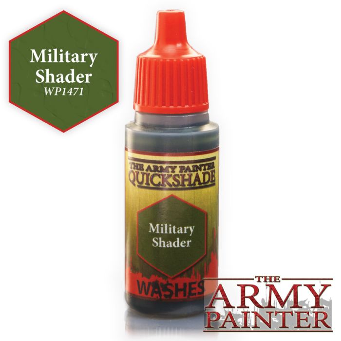 Warpaints: Military Shader 18ml | CCGPrime